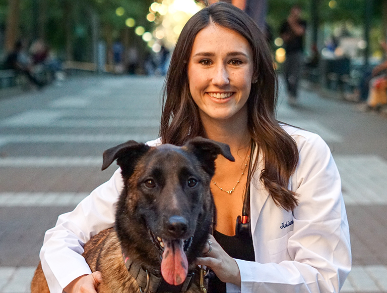 Dr. Julianna